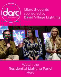 CDW25: the [d]arc thoughts Residential Lighting Panel